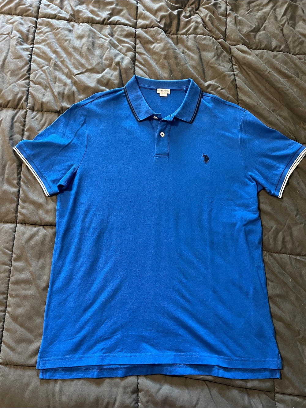 Men’s US Polo shirt XL